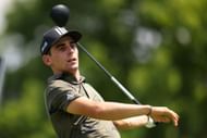 Joaquin Niemann defected to LIV Golf